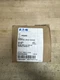 NEW IN OPEN BOX EATON HFD3200 HFD 3 POLE 200 AMP 480v 65KAIC RED LABEL BREAKER