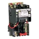 SQUARE D 8536SBO1V02 MagneticMotorStarter,Thermal,110/120VAC 1H490