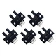 5 pcs EE-SX670P EESX670P Micro Photoelectric Sensor Replacement for Omron