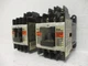 LOT of 2 Fuji Electric SC-03 Motor Contactor 11 Amp 5-HP 200-220V Coil 11A