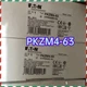 1PCS NEW PKZM4-63 EATON MOELLER PKZM4-63 Manual Motor Protector PKZM4-63 ###