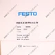 1 piece new festo DRQD-B-20-180-PPVJ-A-AL-FW 563342 Rotating cylinder Free ship