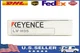 Keyence LV-H35 Digital laser sensor NEW  US Free TAX