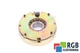 BRAKE A06B-0153-B175#7075 FANUC - Used - 3 Months Warranty