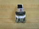 Allen Bradley 800T-H2 Selector Switch 800TH2 Series T W/800T-XA1