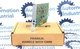 0-52861-1 By Reliance Electric Firing Module Circuit Board NSFP