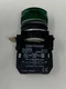 Eaton Cutler-Hammer E22R2 Panel Mount Indicator Resistor 120V w/Green Lens