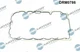 DRM0786 Dr.Motor Automotive Gasket, Oil Sump for BMW