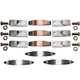 9998SL26 Square D Size 6 3 Pole Type SH/SY Replacement Contact Kit -SES