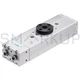 New In Box FESTO DRQD-B-20-180-PPVJ-A-AL-FW (563342) Twin-piston Cylinder