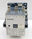 SIEMENS 3TF46 CONTACTOR 80A 600VAC USED FAST SHIPPING