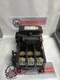 GE,CR306F0,SIZE 4 MOTOR STARTER 600AC 135AMP PRE-OWNED