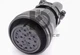 NEW MITSUBISHI MS3106B20-29S Servo Encoder Connector