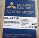 MITSUBISHI HG-KR73B Brand NEW Mitsubishi AC Servo Motor HGKR73B