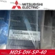 1PC Mitsubishi MDS-DH-SP-40 Servo Drive MDSDHSP40 New Expedited Shipping