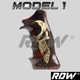Smith Wesson K - L - X Frame Round Or Square Butt .38 .357 .500 Target Grip