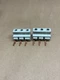 Siemens 3RV1915-5A Buss Bar For Contactors 3-Pole *Lot of 2* #4024PR130