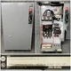 Allen Bradley Centerline 100HP MCC Bucket 2113B-EAB-6P-50CA U, Size 4 HMCP150U4C
