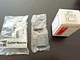New Cutler Hammer Flush Pushbutton E22P1C Black Non-Illum 1NO + 1NC Cont Blocks