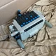 1x Festo Valve Terminal CPV14-VI 18210 + CPV14-GE-FB-8-CPI 18262 + 8 Valves (2x...