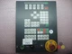 Foil key board, B&R control, 5E2000.10, Ferromatik used spare parts