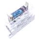Omron 24VDC Coil 3NO+1NC Contacts Safety Relay G7SA-3A1B w/ Base P7SA-10F-ND