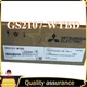 GS2107-WTBD NEW MITSUBISHI GS2107WTBD HMI Touch Screen Original Quality Goods