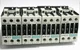 Siemens 3RT1024-1A..0 Motor Starter Contactor Relay 10 HP 35A 120V Coil lot of 4