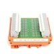 NEW WAGO 289-141 TERMINAL CONNECTION MODULE 07 643 146 00 20 289141 609-288 V1.0