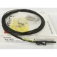 1PC New Keyence FU-E11 Fiber Optic Sensor FUE11 In Box Free Shipping