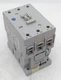 Allen Bradley 100-C60*00 power contactor w/100-S aux contact 120 VAC coil Used