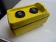 Square D 9001-BW93Y Pendant Station   (31697)