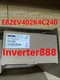 ONE NEW LENZE Inverter E82EV402K4C240 E82EV402-4C240