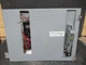 SQUARE D MCC MOTOR CONTROL STARTER 12" MODEL 4 W/ 8536SCO3 STARTER NEMA 1 12 AMP