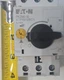Eaton PKZM0-12 XTPR012BC1 Manual Motor Starter, Open Toggle, 12A IEC
