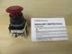 Allen Bradley 800H-FRXTQ12R Push Pull Switch W/800T-XA1