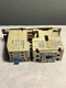 Cutler Hammer AN16BN0, NEMA size 0, 18 amp starter with 10-6044