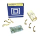 Square D 9998-QA-81, Contact Kit, For Type A & Q, 3-Pole Relay Size 00