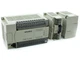 Mitsubishi Computer Interface with FX2N-8EYR, FX2N-4DA Modules FX2N-32MR-ES/UL
