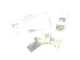 Cutler-Hammer Heater Pack Freedom Series Set (3Pcs) H2008B-3 NOS