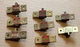 Square D B2.1  B2.4 B2.65 Overload Heater Element - Lot Of 8-Used, 30 Day Wty G1
