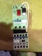 TELEMECANIQUE MANUAL MOTOR STARTER / CONTACTOR GV2-M08, LC1K0610 2.5-4 AMP