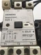 SIEMENS 3TF46 Contactor, 