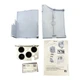 WEG CFW500-KN1B Gray Protection Kit Covers Plate Plugs CFW500 MEC B VFD Drive
