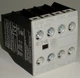 ELECTRICAL CONTACTOR EATON MOELLER DILA-XHI31 XTCEXFAC31 AUXILIARY CONTACT BLOCK