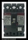 GE Spectra RMS SELA36AT0100 Circuit Breaker w/ 24v Shunt Trip ~ 100 Amp - Tested