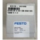 1PCS New DSR-16-180-P FESTO 11910 Rotating Cylinder Free Delivery