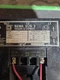 Square D 8536SE01 NEMA Size 3 3-pole Motor Coil Starter 90 Amp