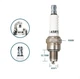 Spark Plug Fits Honda Engine GX100 GXR120 Rammer Version