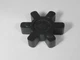 Martin Sprocket & Gear SRL099/100 Jaw Coupling Spider 2.54" OD USED